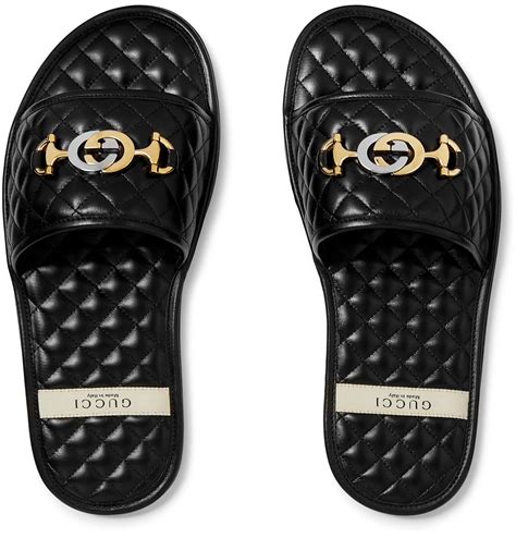 gucci new york slides|Gucci slides expensive.